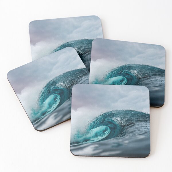 Item preview, Ocean Water Wave Photo designed and sold by Tanesh123.