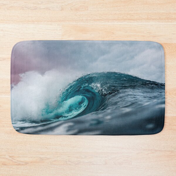 Item preview, Ocean Water Wave Photo designed and sold by Tanesh123.