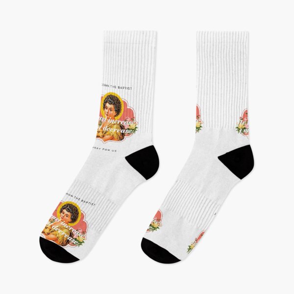 Item preview, St. John the baptist pray for us designed and sold by Georgeleo.