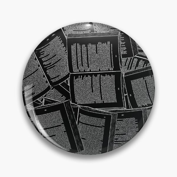 Item preview, Literary Overload II designed and sold by GrandeDuc.