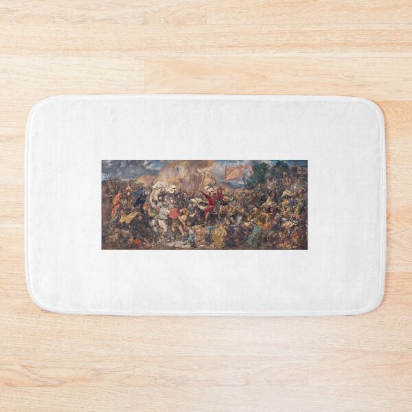 Item preview, Bitwa pod Grunwaldem (Battle of Grunwald) designed and sold by cotopaxi.