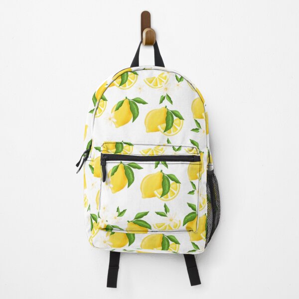 Item preview, Summer lemon pattern designed and sold by Katbydesign.