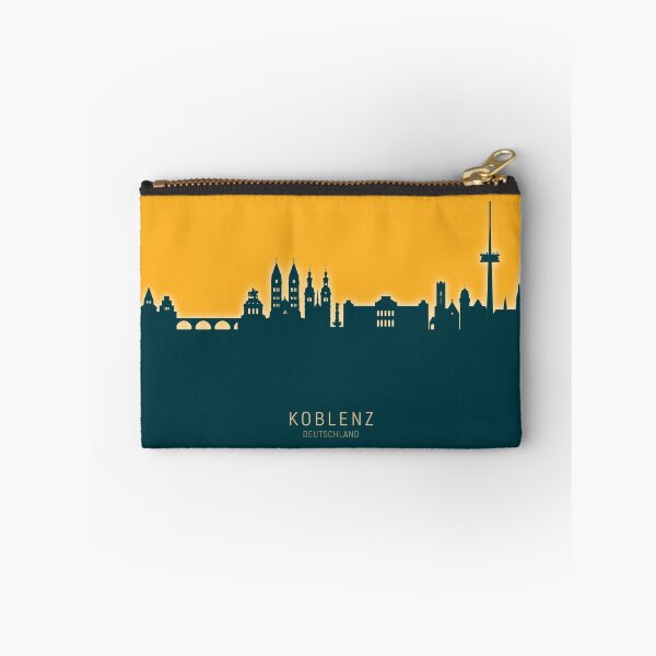 Item preview, Koblenz Germany Skyline designed and sold by ArtPrints.