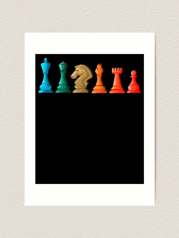 What's your next chess move? How about chess paintings and drawings? Chess  In Art