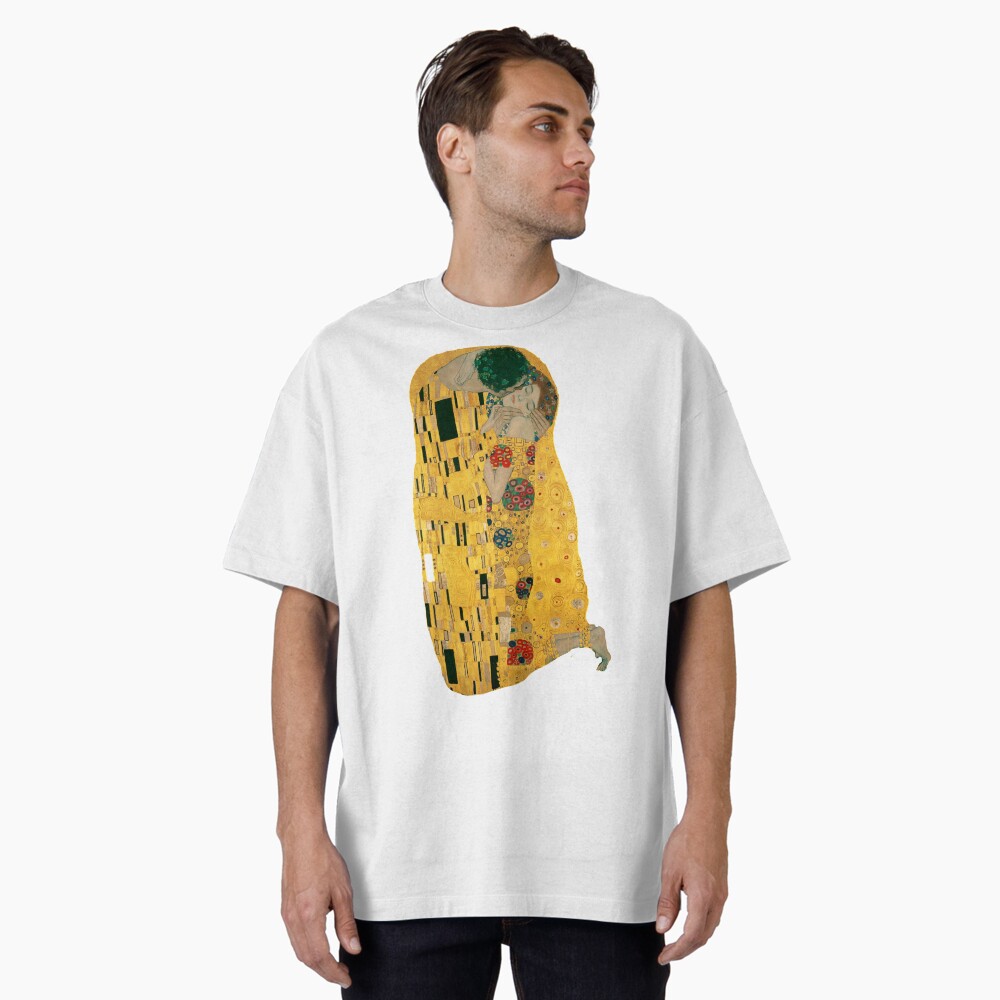Aperçu de l'œuvre T-shirt oversize créée et vendue par AWAarts.