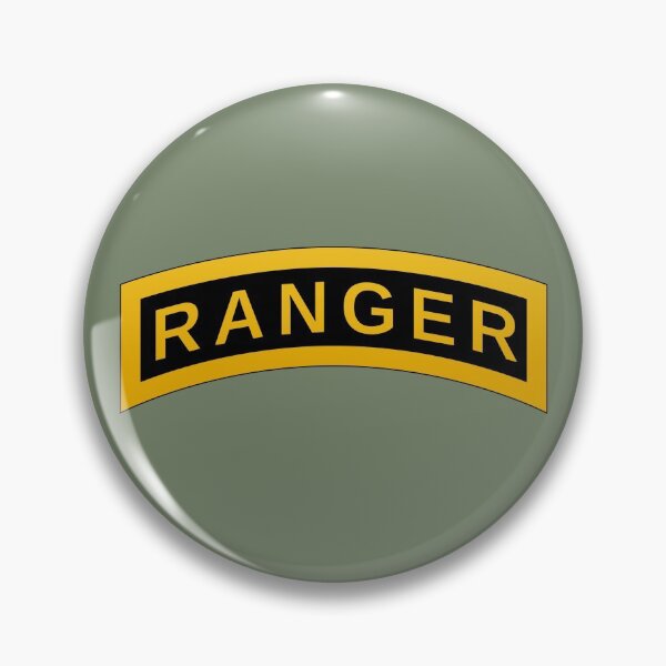Item preview, Ranger Tab - United States Army designed and sold by wordwidesymbols.