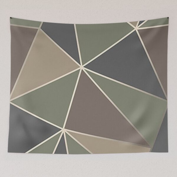 Item preview, Camuflaje geométrico designed and sold by Danielle555.