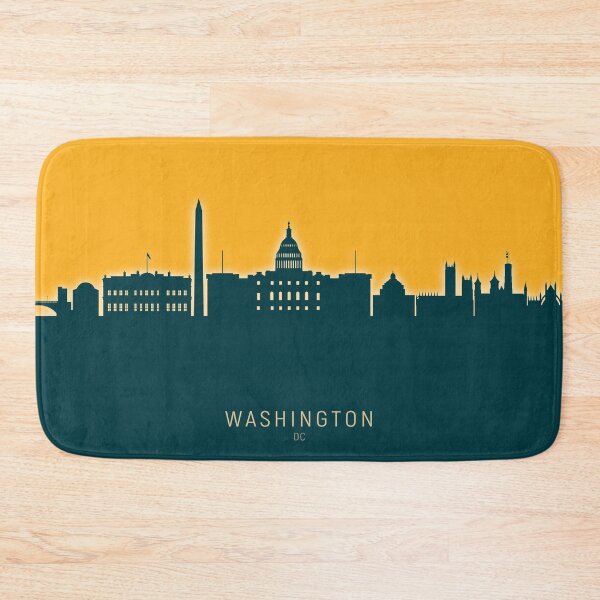 Item preview, Washington DC Skyline designed and sold by ArtPrints.
