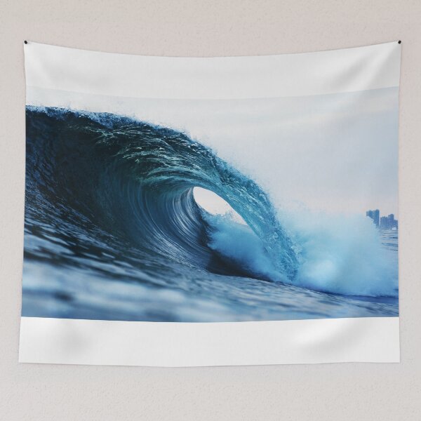 Item preview, Photography of Barrel Wave designed and sold by Tanesh123.