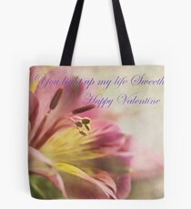 Valentine Card Tote Bag