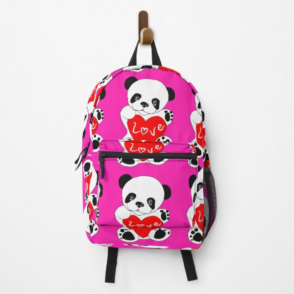 Item preview, Panda love you designed and sold by Grafititee.