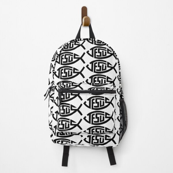 Item preview, Jesus fish design designed and sold by Albert Faldet.