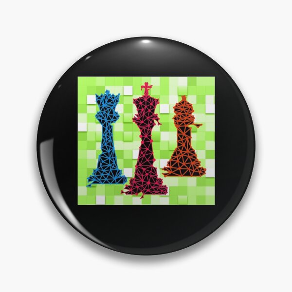 Item preview,  to checkmate his opponent. A perfect gift for chess players. designed and sold by bestshirtdesign.