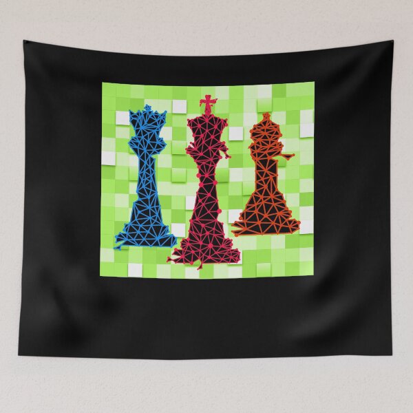 Item preview,  to checkmate his opponent. A perfect gift for chess players. designed and sold by bestshirtdesign.