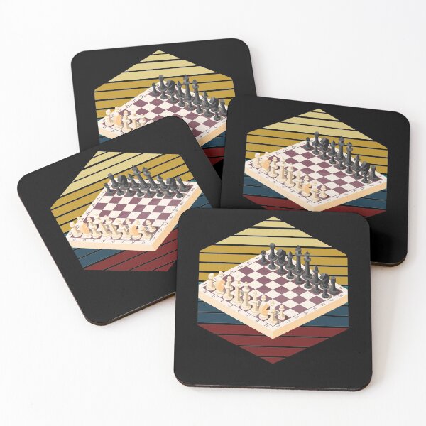 Item preview,  then you need a chess board with all the corresponding chess pieces. designed and sold by bestshirtdesign.