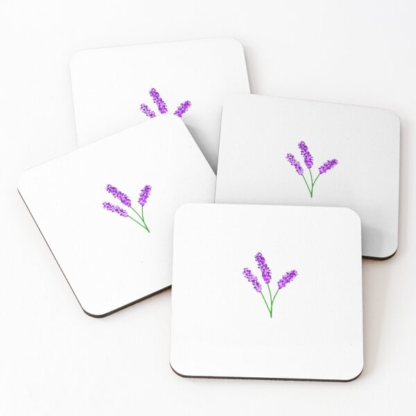 Item preview, Flor de lavanda designed and sold by Zoe Allyn.
