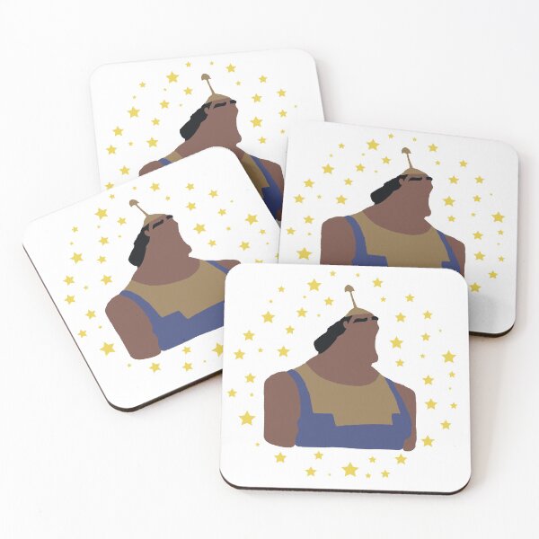 Item preview, Kronk w/ Stars designed and sold by l-whitney.