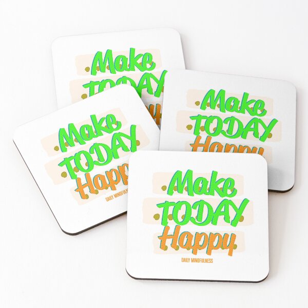 Item preview, Make Today Happy designed and sold by adettras.