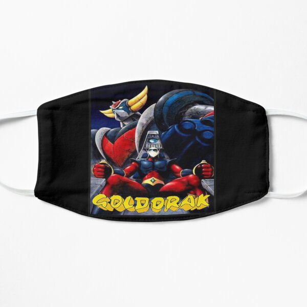 Goldorak Masque sans plis