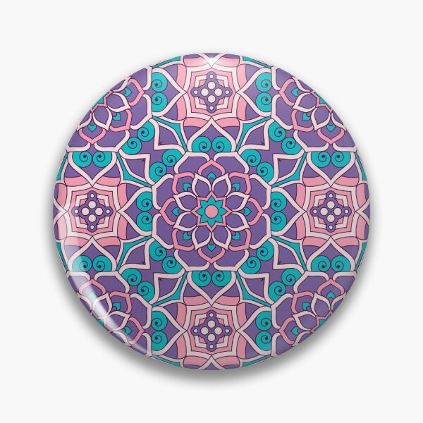 Item preview, Mandala designed and sold by RatArt Designs.