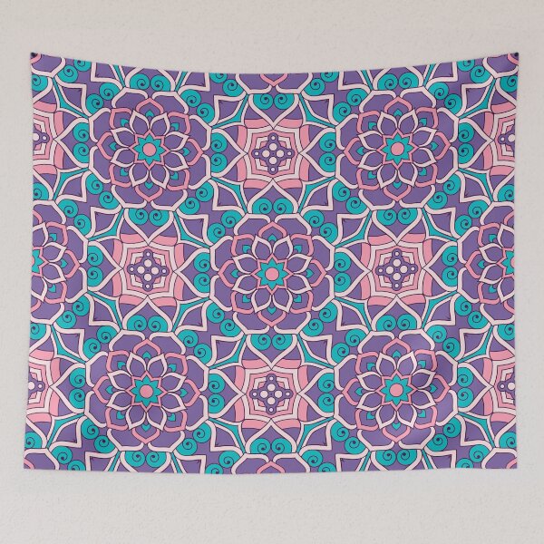 Item preview, Mandala designed and sold by RatArt Designs.