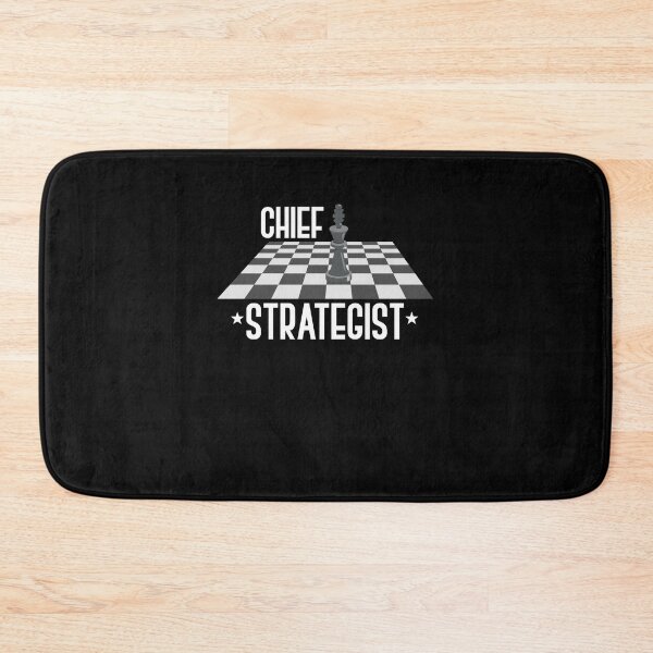 Item preview, Board game strategy chess designed and sold by bestshirtdesign.