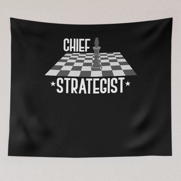 Item preview, Board game strategy chess designed and sold by bestshirtdesign.