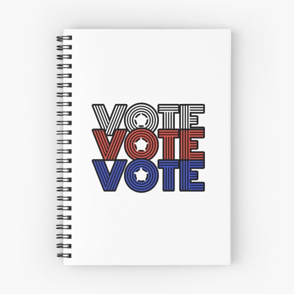 Item preview, Vote Shirt designed and sold by Atitep.