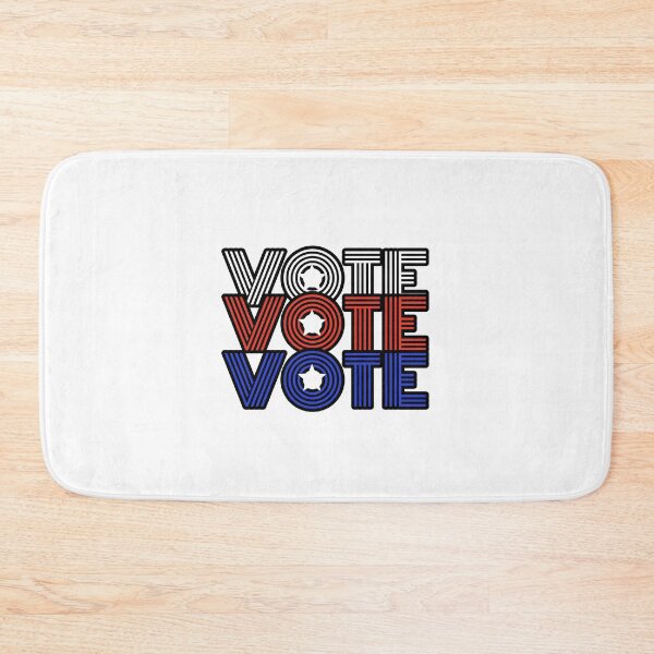 Item preview, Vote Shirt designed and sold by Atitep.