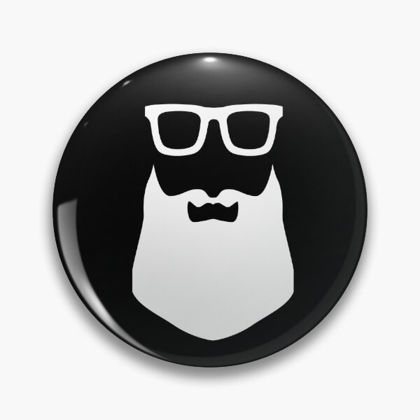 Item preview, Beardo designed and sold by UNIKdesignStore.