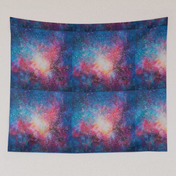 Item preview, Cosmic passion, Bright space, subconscious power designed and sold by Viktoriia Trubiichuk.