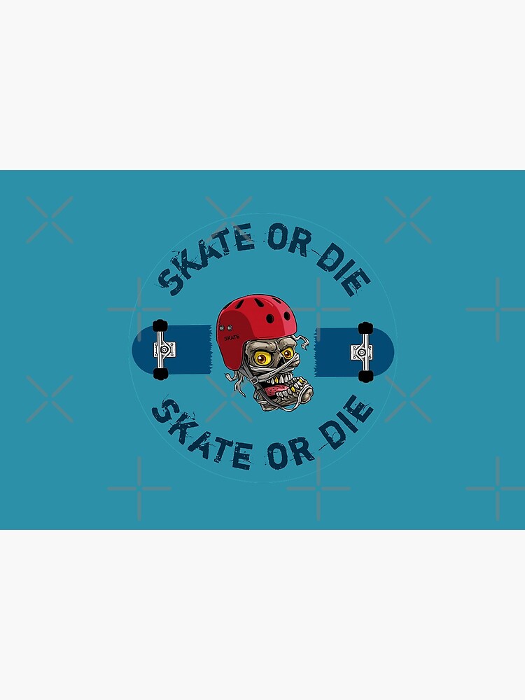 "Skateboard Skate Or Die Shirts Skull Skateboard t shirt Skull