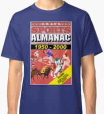 BTTF: Sports Almanac Classic T-Shirt