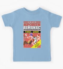 BTTF: Sports Almanac Kids Tee