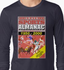 BTTF: Sports Almanac Long Sleeve T-Shirt