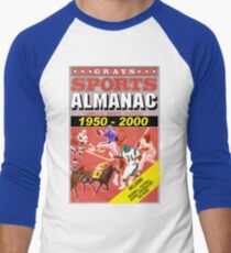 BTTF: Sports Almanac Men's Baseball ¾ T-Shirt