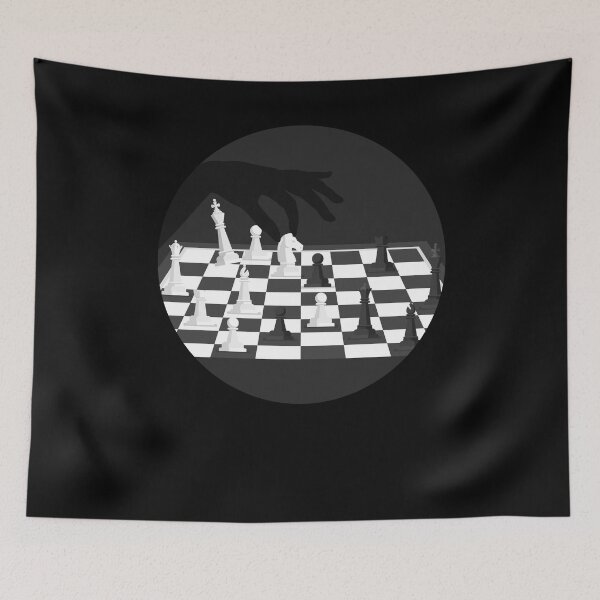 Item preview,  so that you can checkmate your opponent and not lose a pawn yourself. designed and sold by bestshirtdesign.