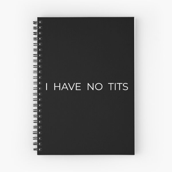 Item preview, I have no tits Shirt designed and sold by Atitep.