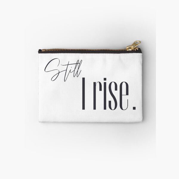 Item preview, Still I rise - white designed and sold by JustJayandJones.