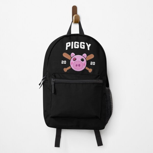 Roblox Cool Boy Backpacks Redbubble - roblox piggy backpacks