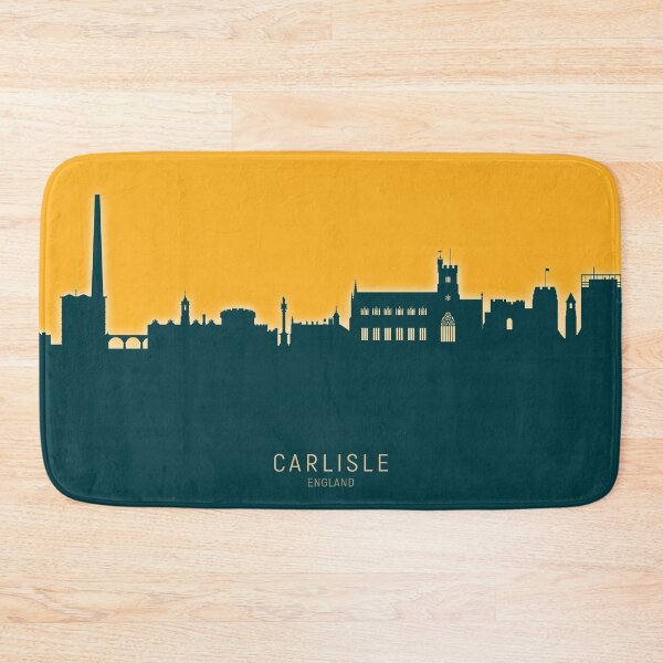Item preview, Carlisle England Skyline designed and sold by ArtPrints.