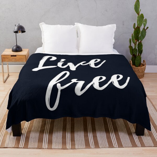 Item preview, Live Free - Freedom Lifestyle designed and sold by ShadyEffat.