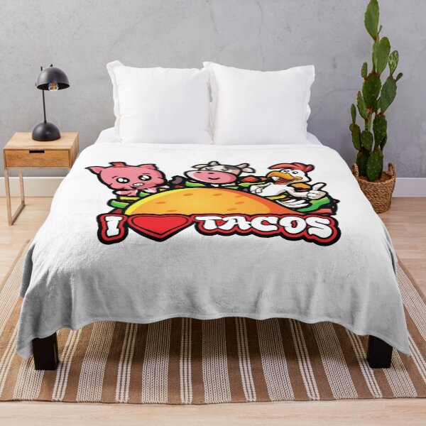 Item preview, I Love Tacos designed and sold by mrartdepartment.
