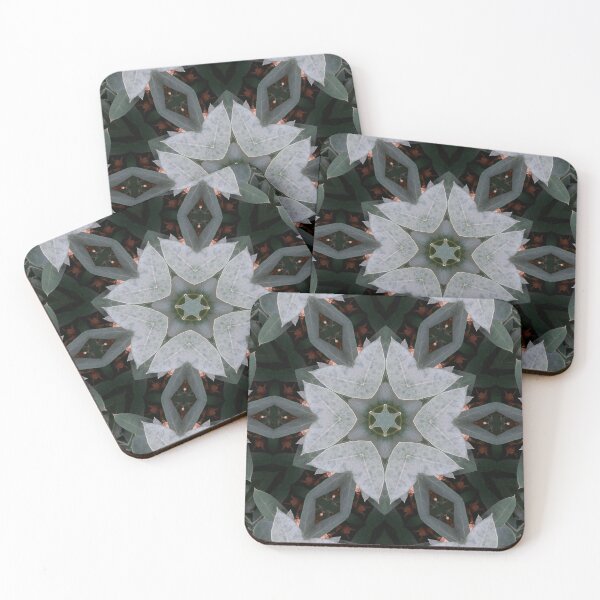 Item preview, geometric plant 2 designed and sold by CREATINERY.