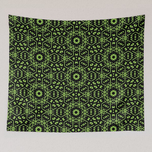 Item preview, Green pattern design designed and sold by Albert Faldet.