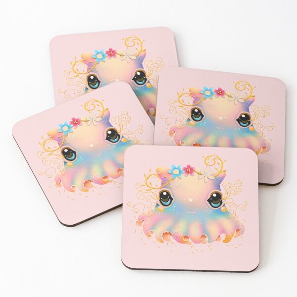 Item preview, Opal the Octopus designed and sold by Karin Taylor.