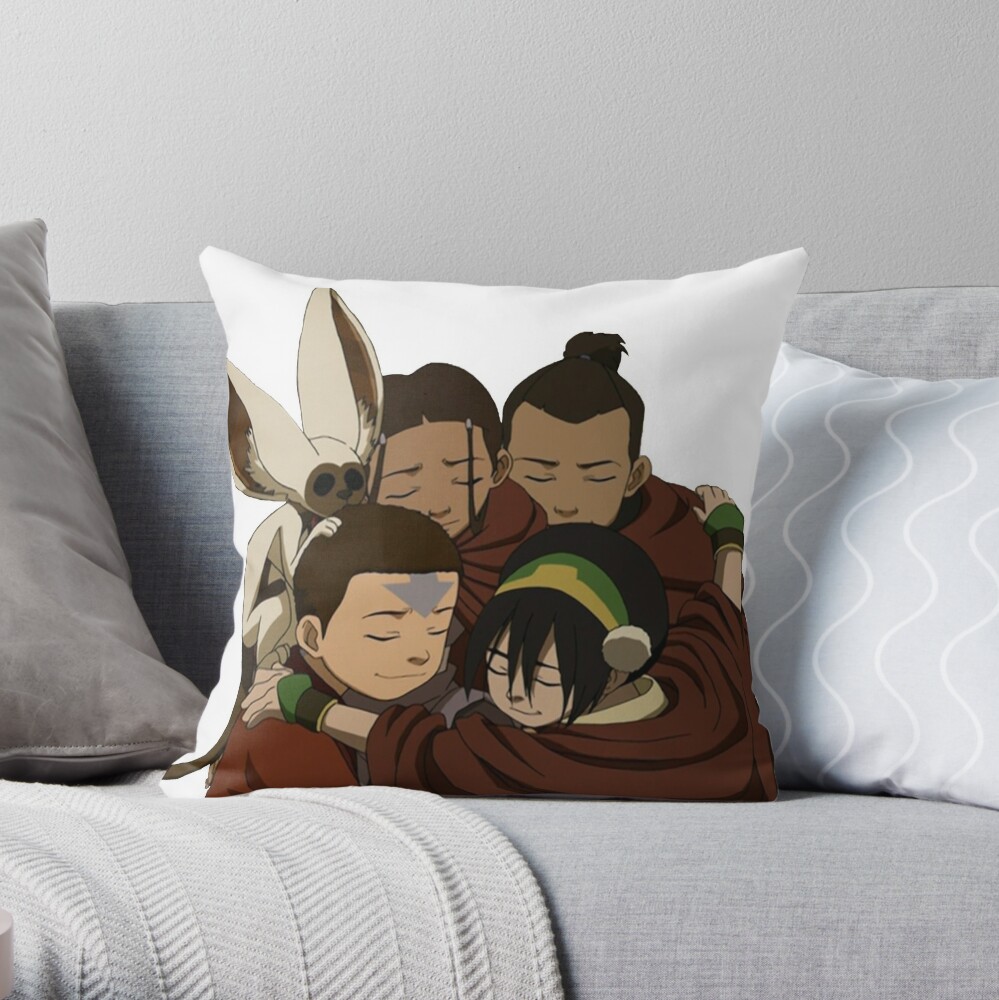 avatar pillow pet