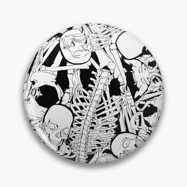 Item preview, The Boneyard designed and sold by GrandeDuc.