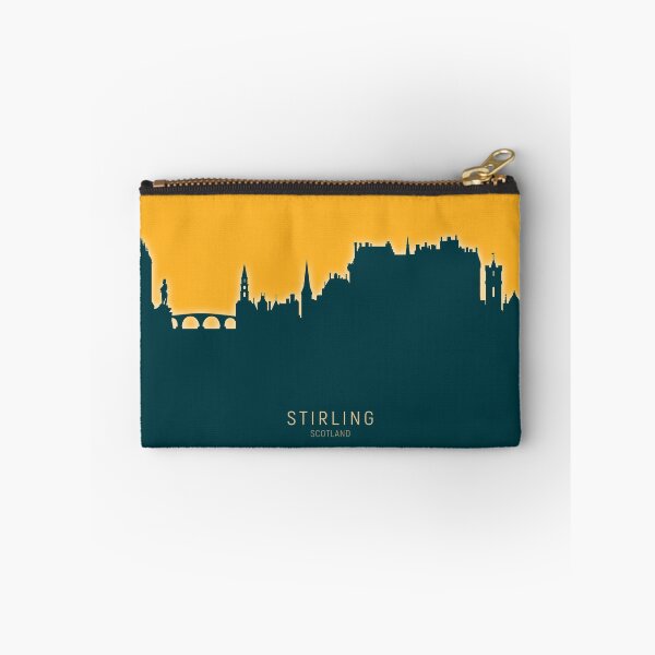 Item preview, Stirling Scotland Skyline designed and sold by ArtPrints.