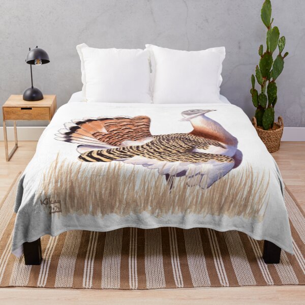 Item preview, Great Bustard designed and sold by kokayart.